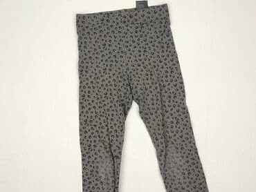 rajstopy w kropki allegro: Legginsy dziecięce, H&M, 10 lat, 140, stan - Bardzo dobry — 1