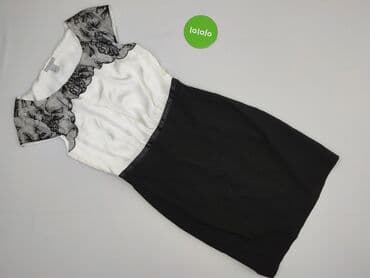 hm sukienka z falbanami: H&M, Sukienka damska, rozmiar S — 2