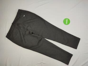 monnari spodnie dresowe: Monnari, Spodnie materiałowe damskie, rozmiar 3XL — 4