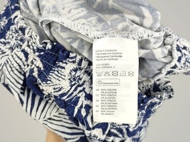 koszula niebieska hm: H&M, Bluzka damska, rozmiar S — 5