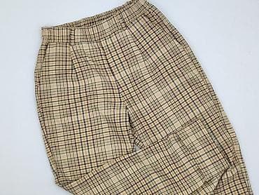 Bershka, Spodnie materiałowe damskie, rozmiar S