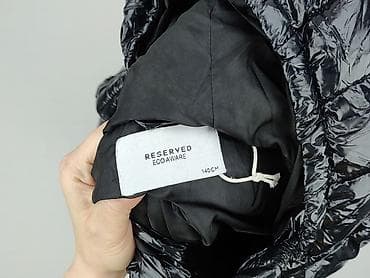 do reserved: Kurtka puchowa Reserved, 10 lat, Tkaniny syntetyczne, stan - Bardzo dobry — 4