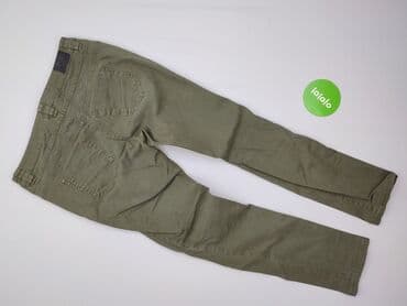 Kobiety: Tom Tailor, Spodnie materiałowe damskie, S — 4