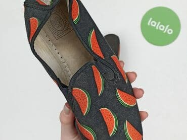 buty meliski ccc: Flat shoes for women, size 37 — 6