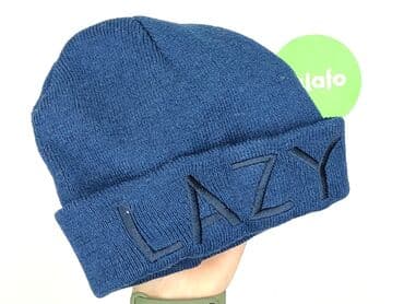 allegro kombinezon zimowy 92: Hat, 7 years, 52-54 cm, condition - Good — 6