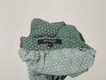 spódniczka w cętki: Top Secret, Spódnica damska, rozmiar XL — 4