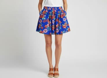 spódniczka sportowa 4f: Flame, Spódnica damska, rozmiar M — 7