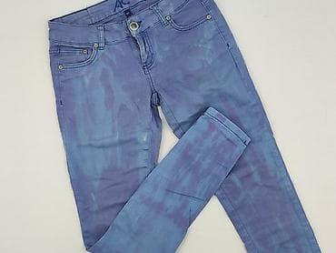 jeansy abercrombie: Jeansy damskie, rozmiar XS — 1