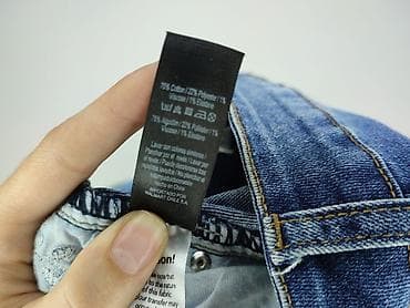 butik: Jeansy damskie, rozmiar S — 7