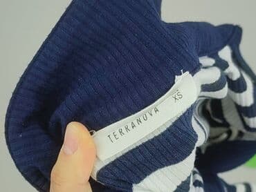 nirvana t shirt bershka: Terranova, Women`s polo shirt, size XS — 4