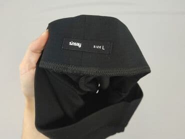legginsy ocieplane sinsay: Sinsay, Legginsy Krótkie damskie, rozmiar L — 4