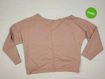 oversize bluzy: Women`s sweatshirt, size M — 4