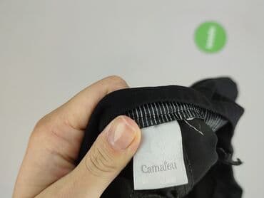 cropp buty na platformie: CAMAIEU, Szorty damskie, rozmiar S — 4