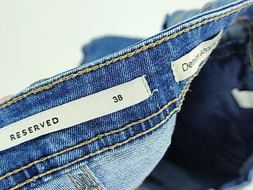 pull and bear kolarki: Reserved, Szorty damskie, rozmiar M — 4