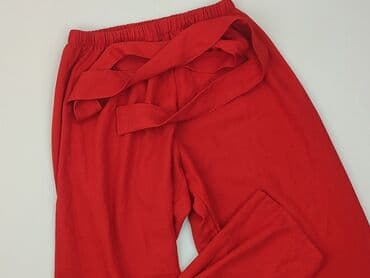 legginsy woskowane wysoki stan: Spodnie damskie, rozmiar S — 1