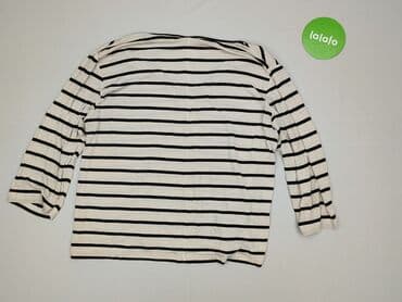 koszula wiya w paski: Bluzka damska, rozmiar L — 3