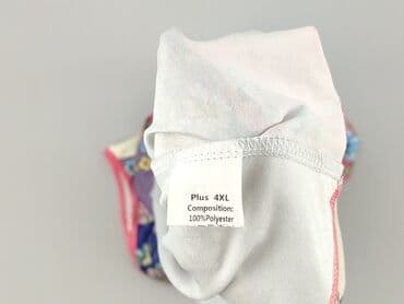 joom ubrania: Top damski, 4XL — 4