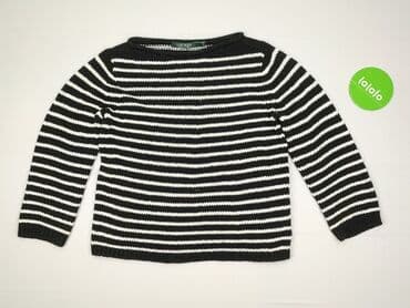 pięć lat w paski bluza w paski świat: Ralph Lauren, Sweter damski, rozmiar L — 2