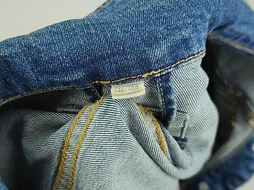 pull and bear bluzy: Dziecięca kurtka jeansowa, 13 lat, 152-158 cm, stan - Bardzo dobry — 4