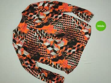 bluzka w kwiaty new yorker: Bluzka damska, rozmiar 2XL — 3