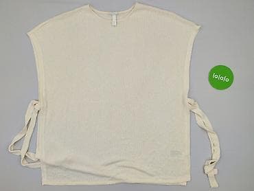 bluzki basic: H&M, Top damski, rozmiar XL — 3