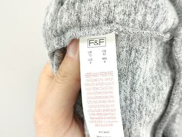 t shirty oversize basic: F&F, Women's blouse, size L (EU 40) — 4