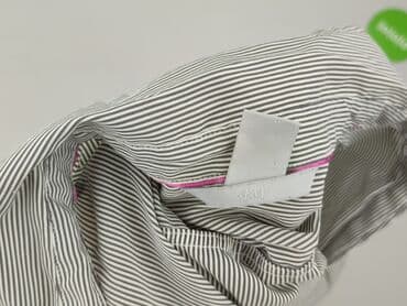 szara bluzka h m: H&M, Koszula damska, rozmiar XS — 6