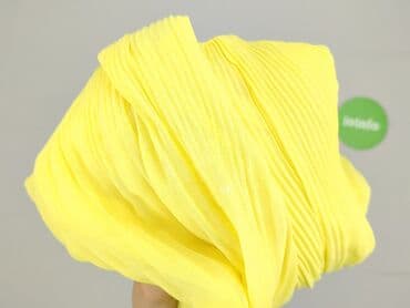 bluzka żółta w czarne paski: Bluzka damska, rozmiar S — 4