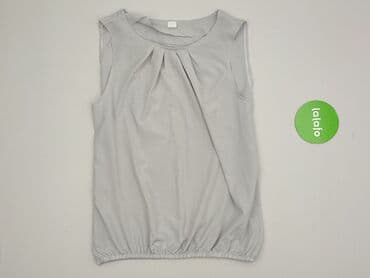 t shirt pod marynarkę: Bluzka damska, rozmiar L — 2