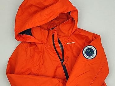 fb shirts: Kurtka przeciwdeszczowa, Quechua, 5-6 lat, 104-110 cm, stan - Bardzo dobry — 1