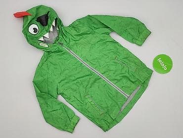 blue motion clothes: Kurtka przeciwdeszczowa, Kiki & Koko, 4-5 lat, 104-110 cm, stan - Bardzo dobry — 2