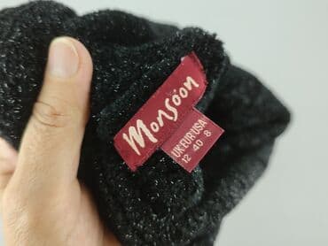 sweter z dodatkiem moheru: Monsoon, Sweter damski, L — 4