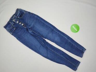 idealne dżinsy: Jeansy damskie, rozmiar XS — 2