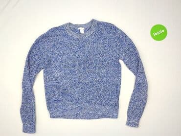 sweter w paski h: H&M, Светр жіночий, розмір M — 2