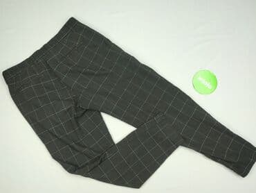 hello kitty piżama primark: PULL&BEAR, Material trousers for women, size XL (EU 42) — 3