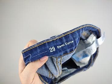 712 slim jeans levis: Jeansy damskie, rozmiar M — 4