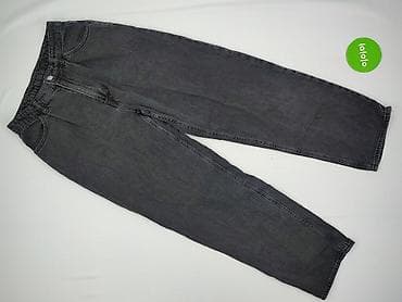 slim jeans drip: H&M, Jeansy damskie, rozmiar S — 2