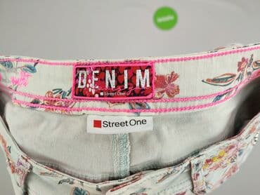białe buty deichmann: Street One, Jeansy damskie, rozmiar XS — 4