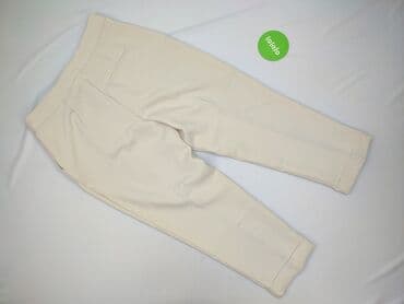 legginsy z zapiętkami reserved: Reserved, Spodnie materiałowe damskie, rozmiar XL — 3