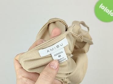 amisu bluzy: Amisu, Top damski, rozmiar M — 4