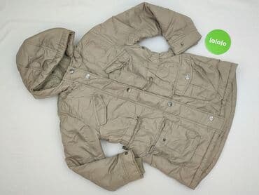 massimo dutti czarny techniczny trencz: Kurtka zimowa, 10 lat, 134-140 cm, stan - Bardzo dobry — 2