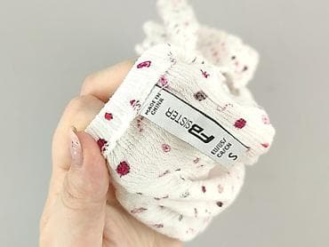 cropp oversize: F&F, Bluzka damska, rozmiar S — 4