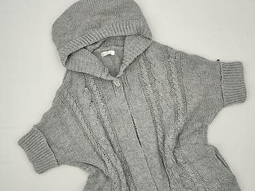sweter poncho: MEGI, Ponczo damskie, rozmiar One size — 1