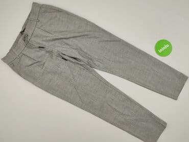 spodnie sizeer: Spodnie materiałowe damskie, rozmiar M — 2