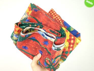 Tablecloths: PL - Tablecloth 140 x 160, color - Multicolored, condition - Very good — 4