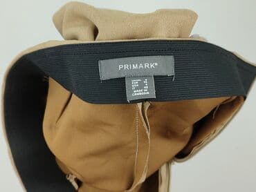 khaki legginsy: Primark, Spodnie materiałowe damskie, rozmiar S — 4