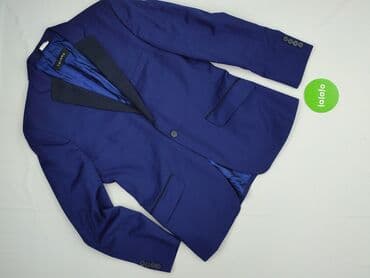 kurtka do chrztu: LAVARD, Suit jacket for men, size S — 2