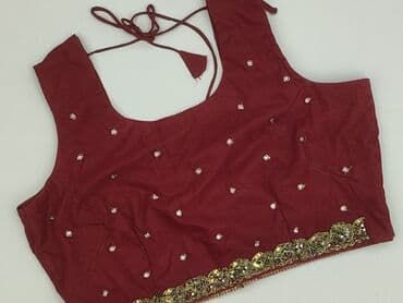 ubrania indyjskie: Bluzka damska, rozmiar XL — 1