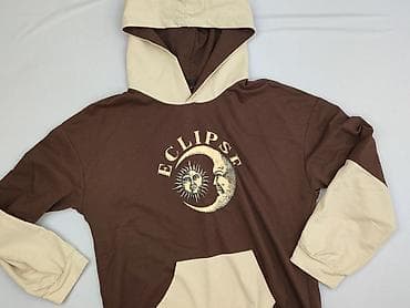 okee ubrania: Shein, Bluza z kapturem damska, rozmiar XL — 1