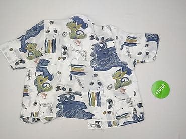 coccodrillo bluzki: Koszula damska, rozmiar 5XL — 3